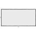 Fade Resistant A-Frame Fabric Skin 2m x 1m