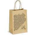Altitude Ecological Digital Print Mini Paper Gift Bag 150gsm