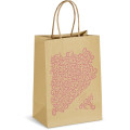 Altitude Ecological Digital Print Mini Paper Gift Bag 150gsm