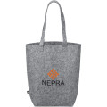 Okiyo Oceania Recycled PET Felt Tote