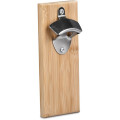 Okiyo Akeru Bamboo Fridge Bottle Opener