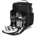 US Basic Prairie 2-Person Picnic Cooler