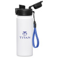 Altitude Cortez Stainless Steel Water Bottle – 750ml