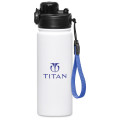 Altitude Cortez Stainless Steel Water Bottle – 750ml
