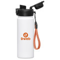 Altitude Cortez Stainless Steel Water Bottle – 750ml