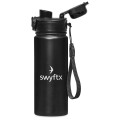 Altitude Mendez Stainless Steel Water Bottle – 750ml