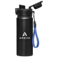 Altitude Mendez Stainless Steel Water Bottle – 750ml