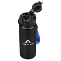 Altitude Mendez Stainless Steel Water Bottle – 750ml
