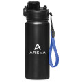 Altitude Mendez Stainless Steel Water Bottle – 750ml