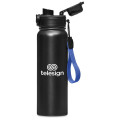 Altitude Navarro Stainless Steel Vacuum Water Bottle – 750ml