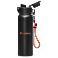 Altitude Cassano Stainless Steel Vacuum Water Bottle – 750ml