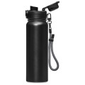 Altitude Cassano Stainless Steel Vacuum Water Bottle – 750ml