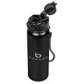 Altitude Cassano Stainless Steel Vacuum Water Bottle – 750ml