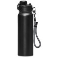Altitude Cassano Stainless Steel Vacuum Water Bottle – 750ml