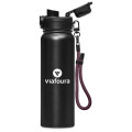 Altitude Cassano Stainless Steel Vacuum Water Bottle – 750ml