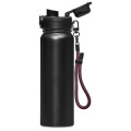 Altitude Cassano Stainless Steel Vacuum Water Bottle – 750ml