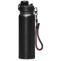 Altitude Cassano Stainless Steel Vacuum Water Bottle – 750ml