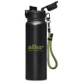 Altitude Cassano Stainless Steel Vacuum Water Bottle – 750ml