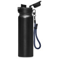 Altitude Cassano Stainless Steel Vacuum Water Bottle – 750ml