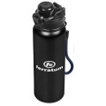Altitude Cassano Stainless Steel Vacuum Water Bottle – 750ml