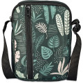 Hoppla Metropolis Crossbody Bag - Gtey