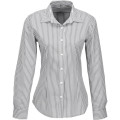 Ladies Long Sleeve Glenarbor Shirt - Grey