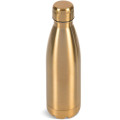 Serendipio Discovery Stainless Steel Vacuum Water Bottle - 500ml - Gold