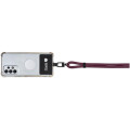 Altitude Fusion Crossbody & Wrist Phone Strap Set in Pouch