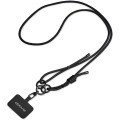 Altitude Glam Recycled PET Crossbody Bag & Phone Strap