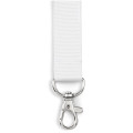 Snap Hook Clip Double-Sided Sublimation Satin Lanyard