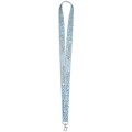 Snap Hook Clip Double-Sided Sublimation Petersham Lanyard