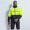 Foundation Hi-Viz Padded Jacket