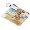 Hoppla Quirky Recycled PET Credit Card & Coin Purse