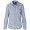 Ladies Long Sleeve Kenton Shirt - Light Blue