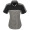 Ladies Daytona Pitt Shirt - Grey