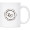 Altitude Oslo Ceramic Coffee Mug - 330ml