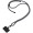 Altitude Fusion Crossbody & Wrist Phone Strap Set in Pouch