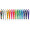 Colour-Max Mini Keyholder - Satin Finish