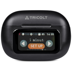 Swiss Cougar Samara ANC & ENC TWS Earbuds