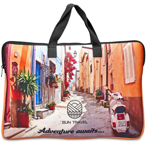 Hoppla 15.6 inch Neoprene Cloud Laptop Sleeve
