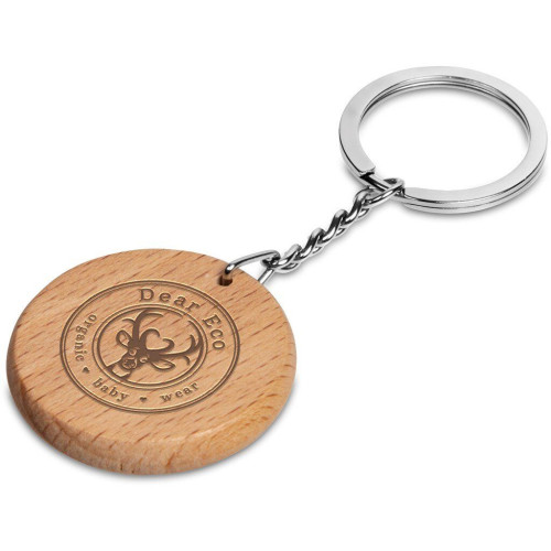 Plastic Keyrings
