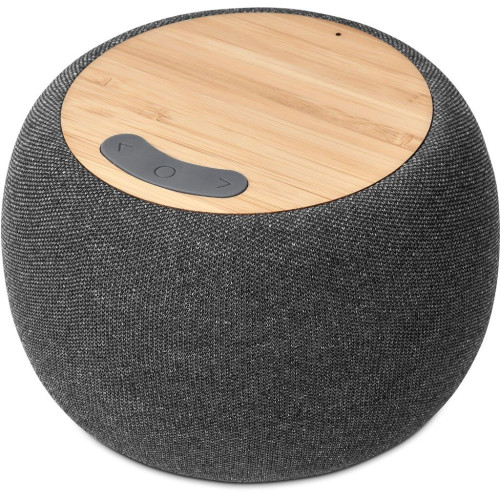 Swiss Cougar Geneva Wireless Charger & Bluetooth Speaker