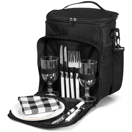 US Basic Prairie 2-Person Picnic Cooler