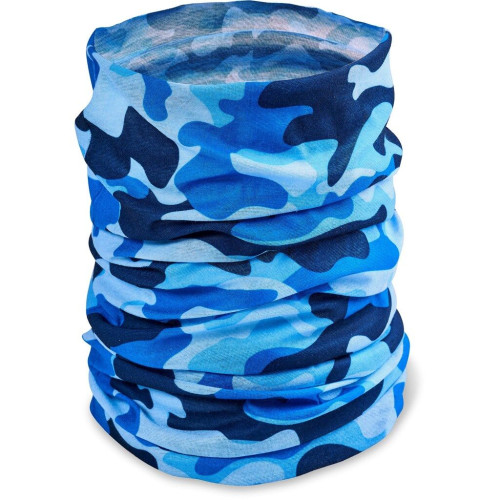 Kids Camo Flexi Tubular Bandana
