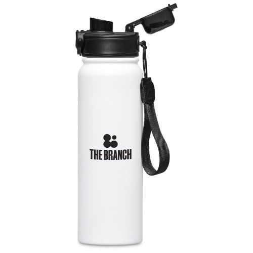 Altitude Serrano Stainless Steel Vacuum Water Bottle – 750ml