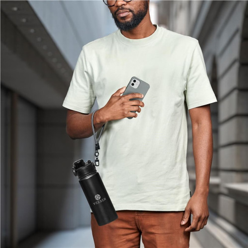 Altitude Pirlo Stainless Steel Water Bottle – 750ml