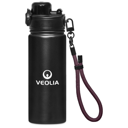 Altitude Pirlo Stainless Steel Water Bottle – 750ml