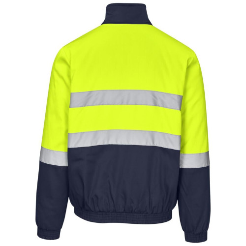 Foundation Hi-Viz Padded Jacket