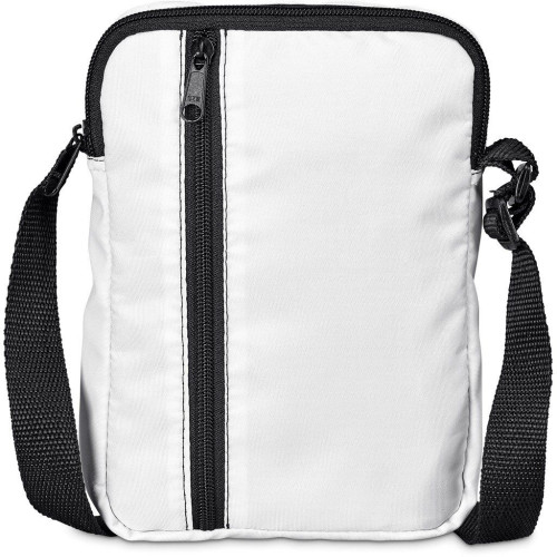 Hoppla Metropolis Crossbody Bag - Gtey