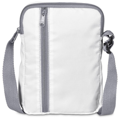 Hoppla Metropolis Crossbody Bag - Gtey